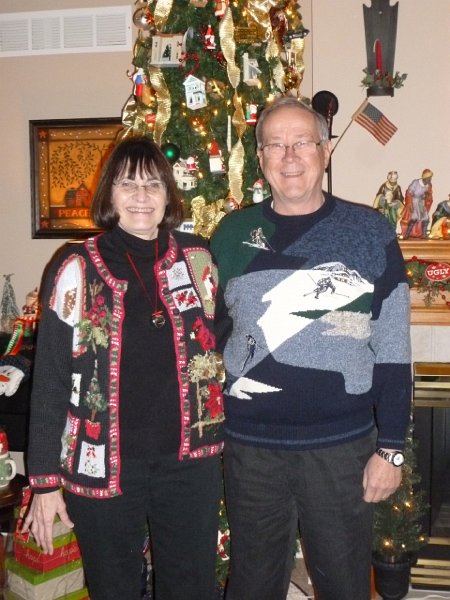 Prices Christmas Party 052